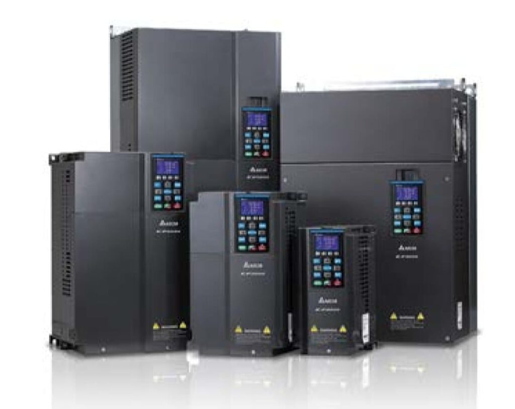 Delta CP2000 Sürücü