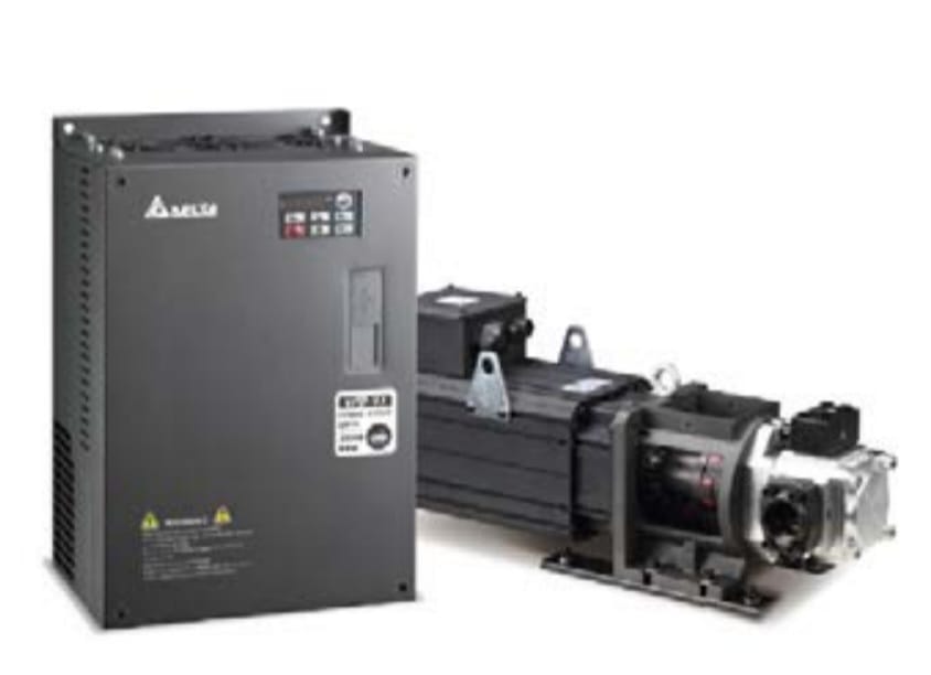 Delta HES Serisi Motor Sürücü