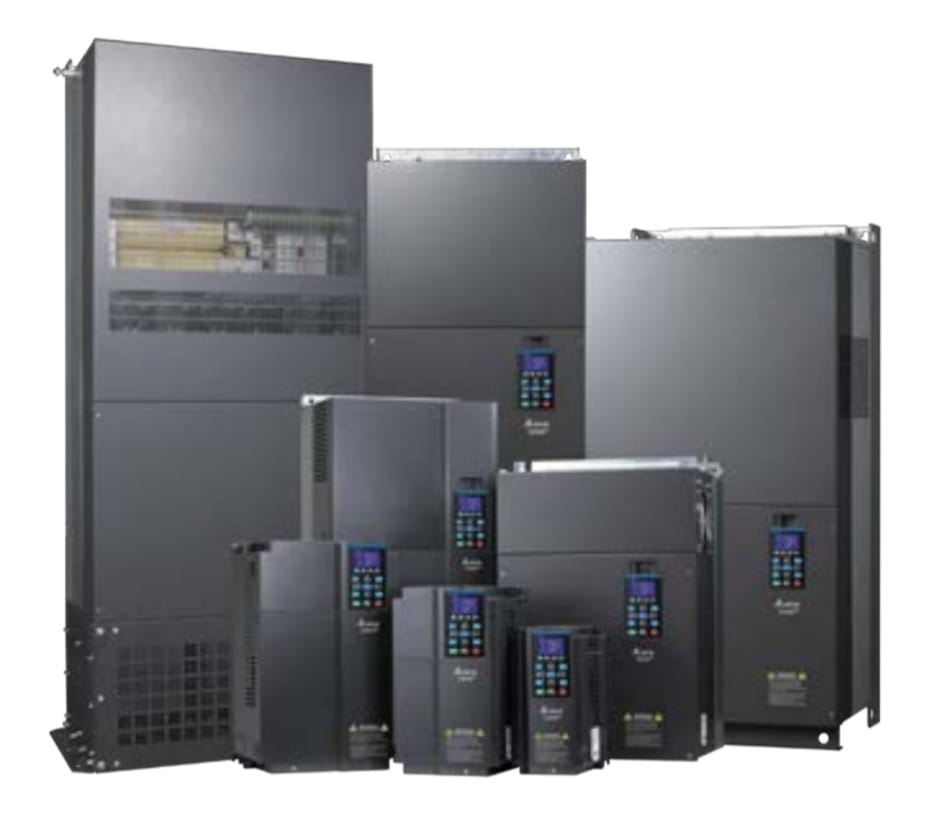 Delta VFD040C43A-21 Ac Motor Sürücü