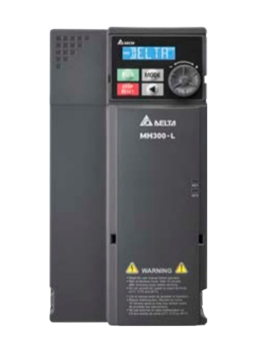 Delta VFD25AMH43ANSLA Motor Sürücü