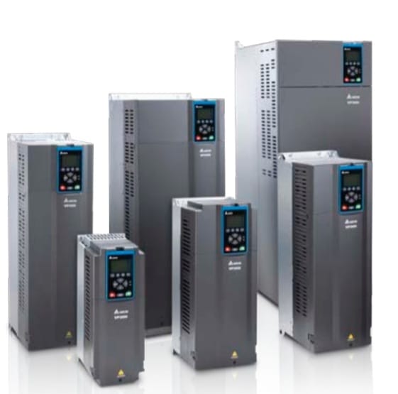 Delta VP3000 Sürücü